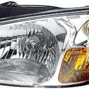 KarParts360 Para 2007 2008 2009 Kia Spectra faro Asamblea lado del conductor wbombillas para KI2502128 KarParts360 Para 2007 2008 2009 Kia Spectra faro Asamblea lado del conductor wbombillas para KI2502128