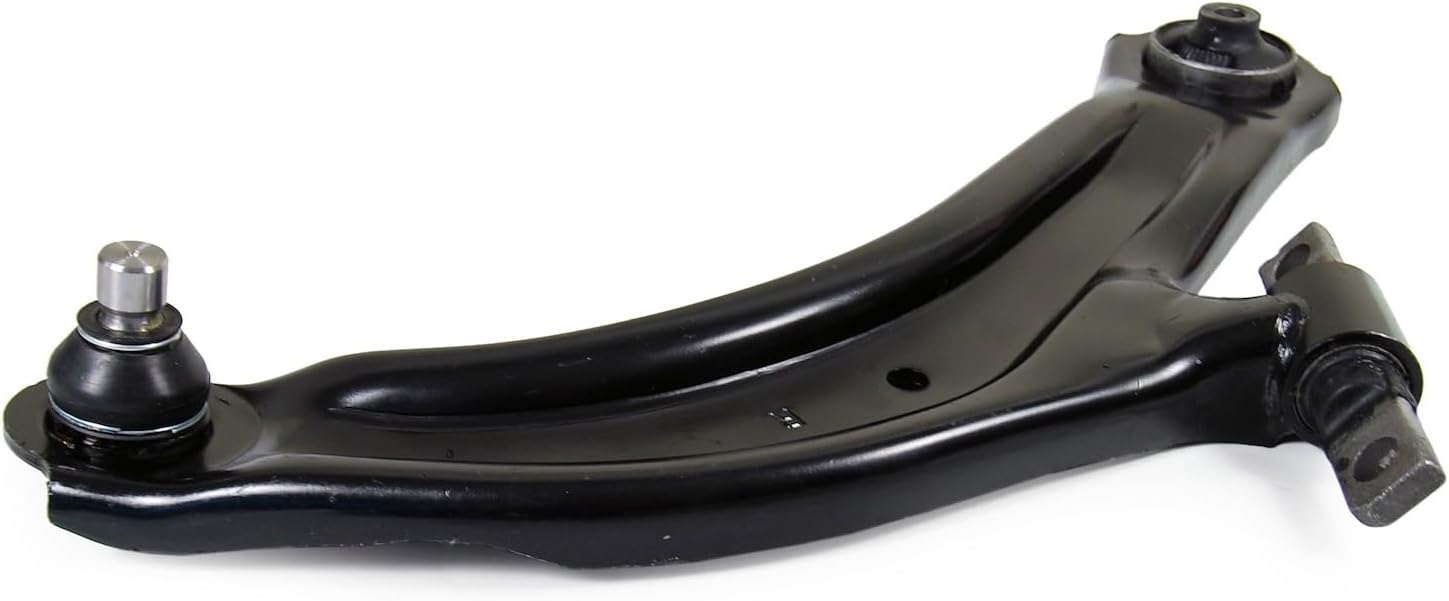 Brazo de control de suspensión inferior delantero derecho y conjunto de rótula compatible con Nissan Sentra 2007 2008 2009 2010 2011 2012 PC-805863