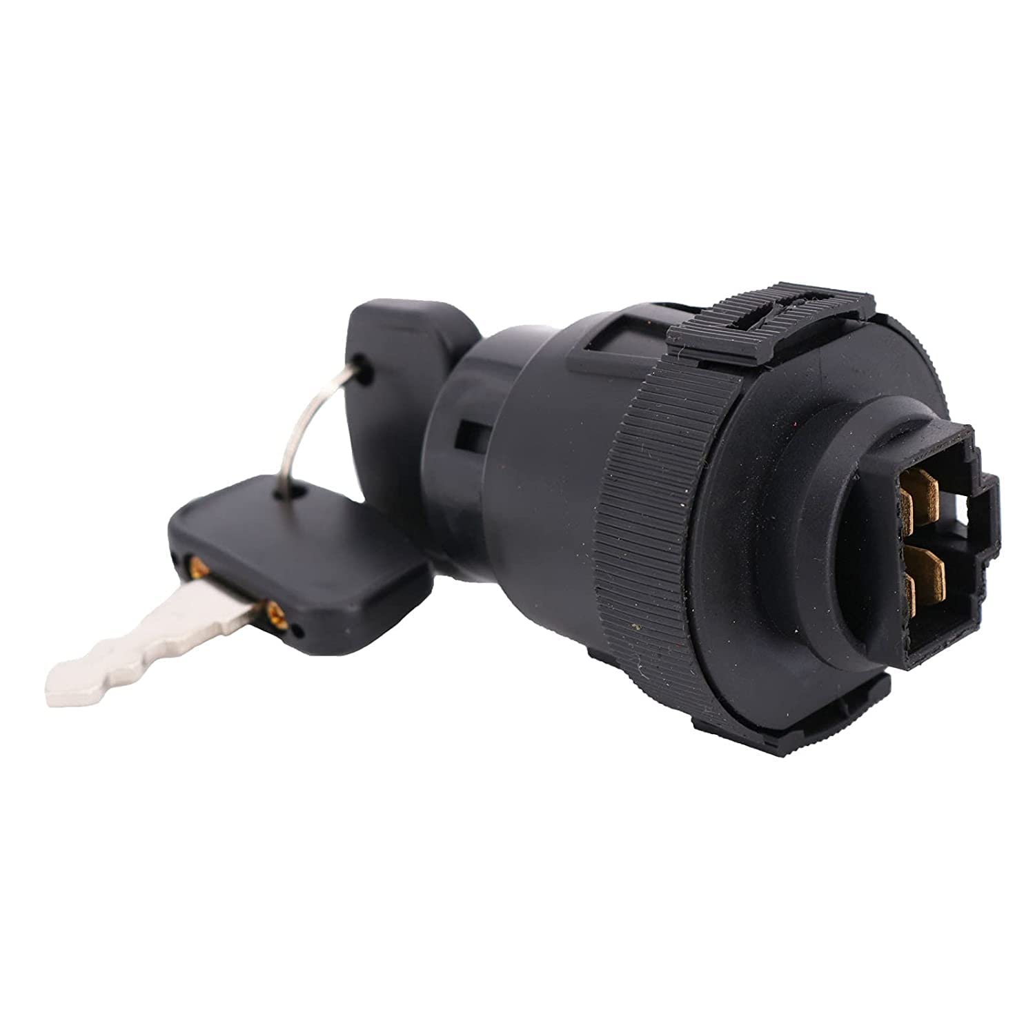 ZTUOAUMA Interruptor de encendido 1900-0932 K7571-62102 K7571-62103 para Kubota B26 BX1860 BX2670 F2680 F2690 F2880 F3080 GR2010 GR2110 RTV114 0