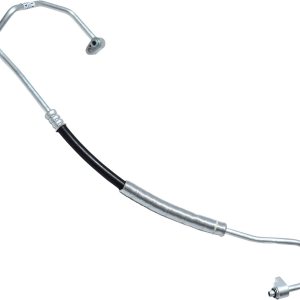 Manguera de descarga refrigerante del AC compatible con Chevrolet Aveo 2009 2010 2011 PC-977368 Manguera de descarga refrigerante del AC compatible con Chevrolet Aveo 2009 2010 2011 PC-977368