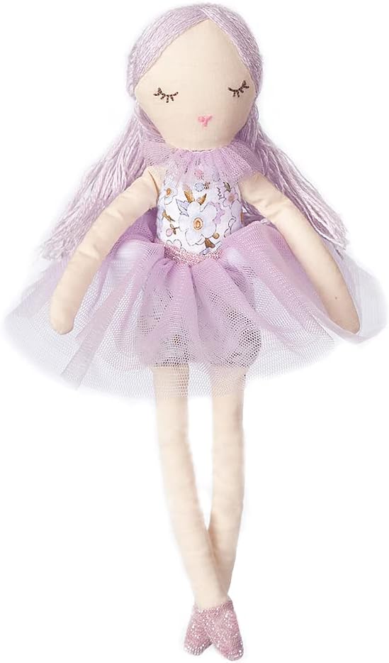 Mon Ami Muñeca de peluche de diseñador perfumada de lavanda, 20 pulgadas, divertido y adorable juguete de peluche para niños de todas las edades,
