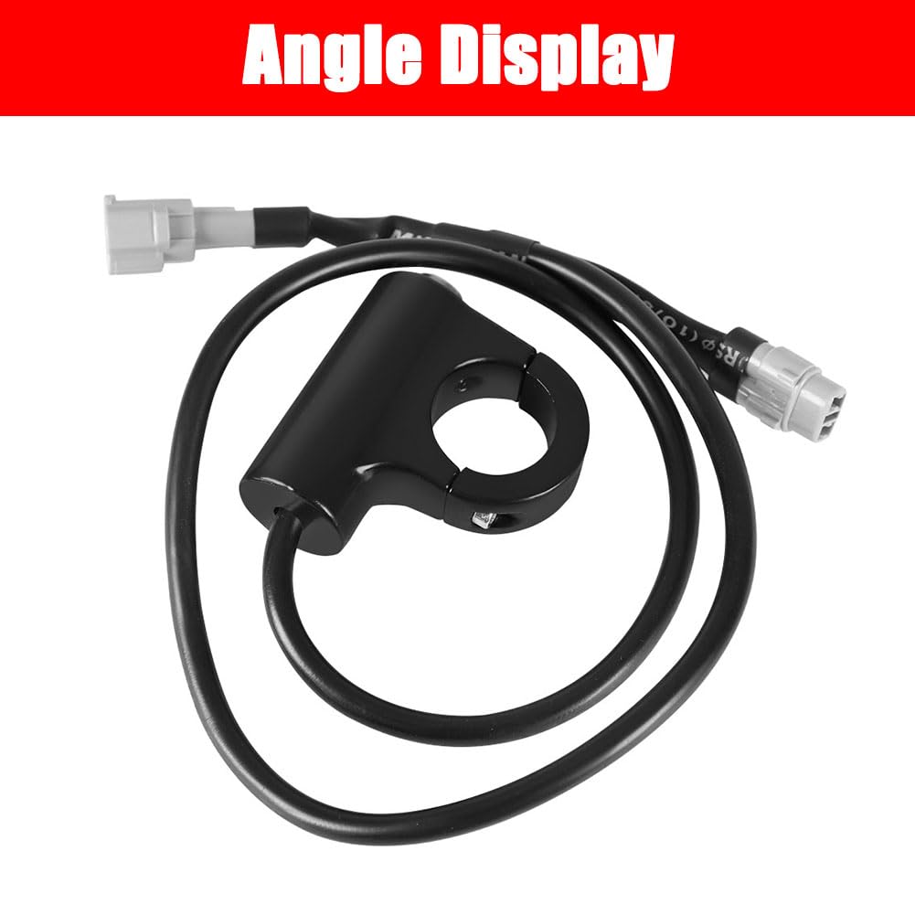 Surron – Interruptor de luz para faros delanteros Surron Sur-Ron S X Light Bee Segway X260 X160 EBike Electric Dirt Bike Talaria Plug and Play