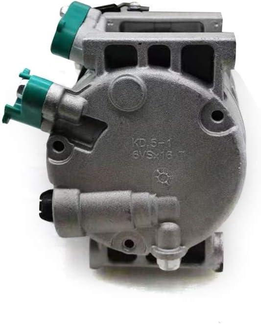 Compresor de AC, compresor con embrague 178317 se adapta a Sonata 2011-2014 Optima 2011 L4 2.0L 2.4L