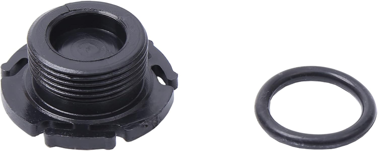 Tapón de drenaje de cárter de aceite de motor con junta tórica 11137605018 para BMW E84 F33 F10 Z4 320i 228i 428i 528i 528i