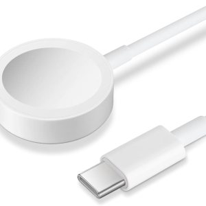 Cable de carga de reloj USB C para Apple Watch, cargador magnético de carga rápida, compatible con Apple Watch Series 987UltraSE654321, cargador USB Cable de carga de reloj USB C para Apple Watch, cargador magnético de carga rápida, compatible con Apple Watch Series 987UltraSE654321, cargador USB