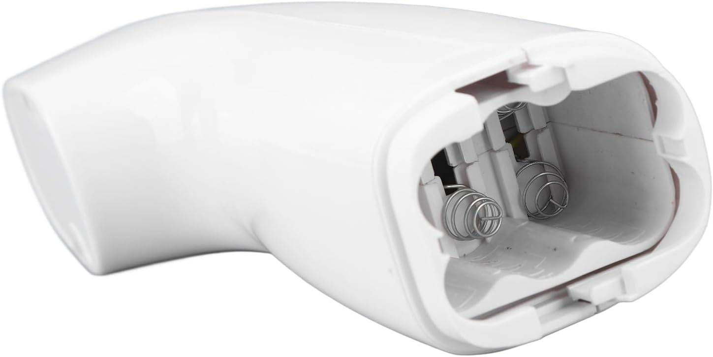 Cuchillo eléctrico con pilas, cuchillo eléctrico recargable de acero inoxidable, cuchillo de filete eléctrico portátil para restaurante, picnic,