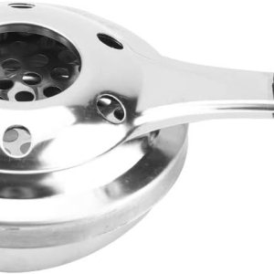 Estufa de alcohol, estufas portátiles de camping para mochileros, quemador de alcohol desmontable antiquemaduras, estufa de bolsillo ligera para Estufa de alcohol, estufas portátiles de camping para mochileros, quemador de alcohol desmontable antiquemaduras, estufa de bolsillo ligera para