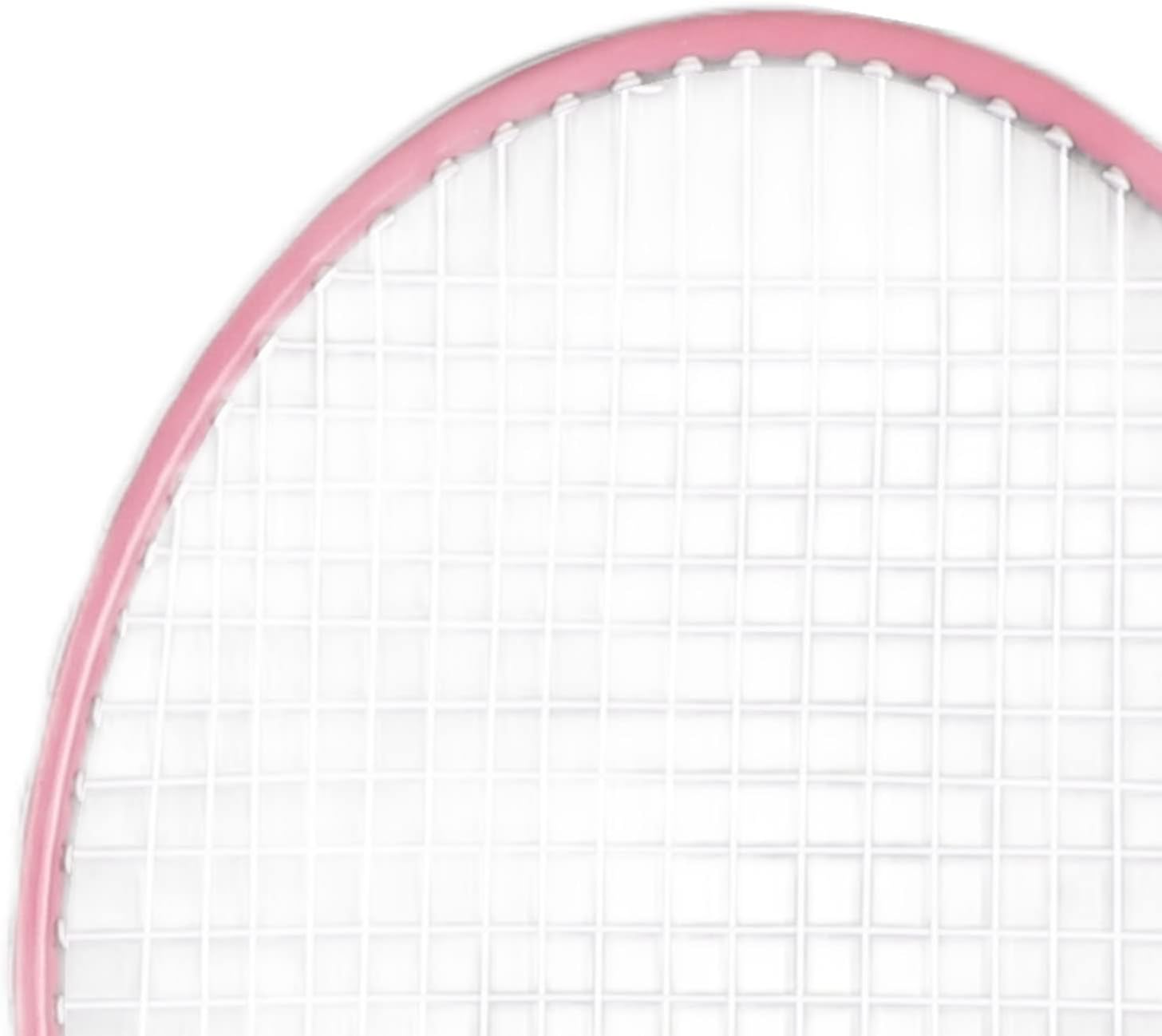 Juego de raquetas de bádminton para juegos de patio trasero al aire libre, juego recreativo, principiantes K1134, juego de raquetas de bádminton de