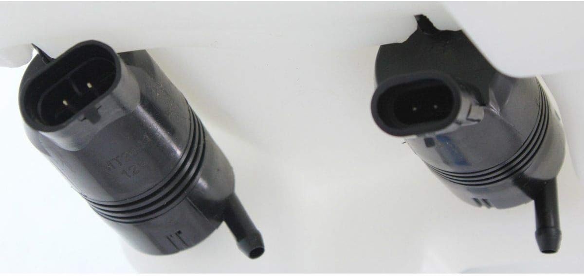 Depósito de lavadora para Chevrolet Tahoe 2002-2005 con bomba