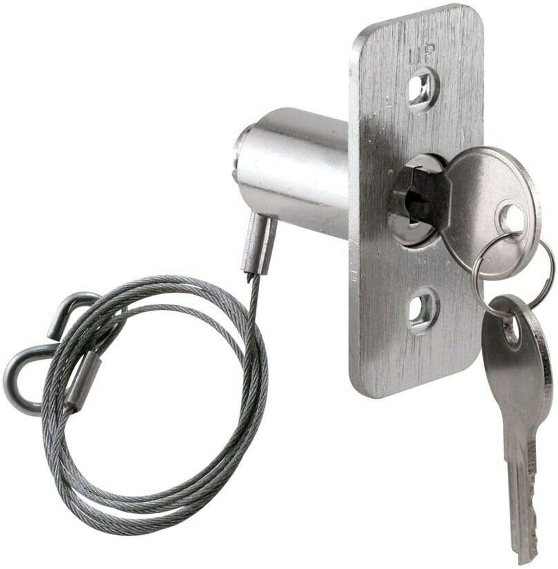 Edificio y hardware Abridor de puerta de garaje Cerradura con llave de desconexión – 1702LM7702CB-00953702000