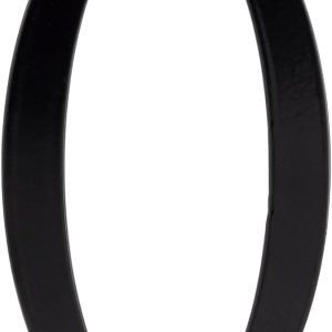 Montague Metal Products números estándar para casas, Negro Montague Metal Products números estándar para casas, Negro