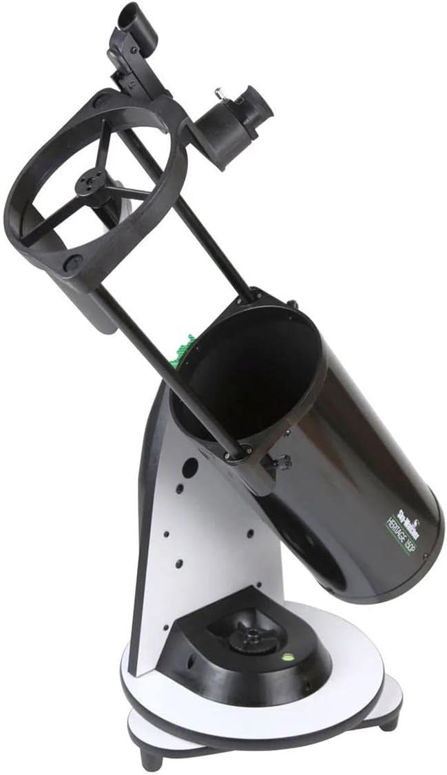 Sky Watcher Sky-Watcher Virtuoso GTI 150P – Telescopio Dobsoniano plegable de sobremesa