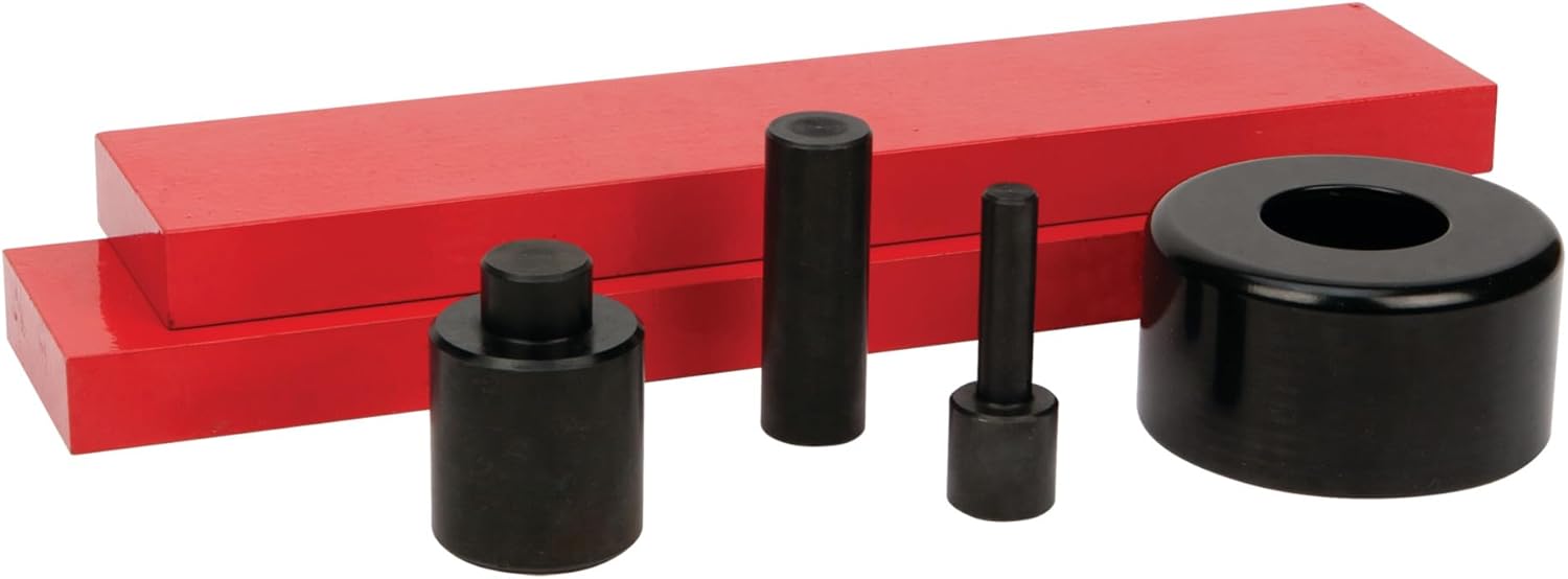 Performance Tool W41065 – Kit de accesorios para prensas de hasta 50 toneladas