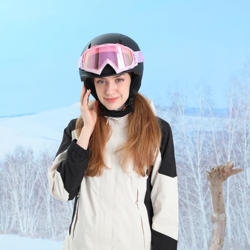 Zsling Gafas de motocross OTG para hombres, mujeres, jóvenes, gafas de motocross OTG, anti rayos UV, resistentes al viento, para cuatrimoto,