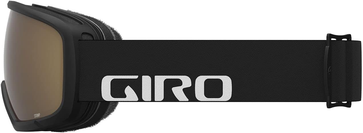 Giro Stomp – Gafas de esquí para niños, gafas de snowboard para jóvenes, niños y niñas, antivaho – OTG (sobre anteojos)