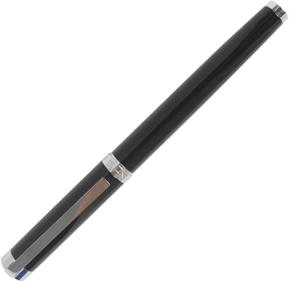 Bolígrafo de rodillo premium (F155) – Negro