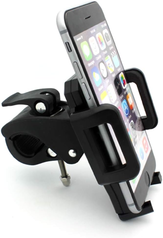 Fonus Soporte para manillar de bicicleta para teléfonos Galaxy A03s A13 A14 A23 A53 A54 5G – Soporte para bicicleta para teléfonos Galaxy A03s A13