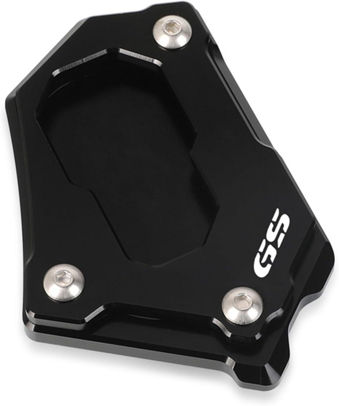 CNC aluminio Motorcycle Kickstand for BMW R 1200 GS LC R1200GS ADV R1250GS Adventure 2013-2023 Side Stand Enlarge Extension (Color  GS-A)