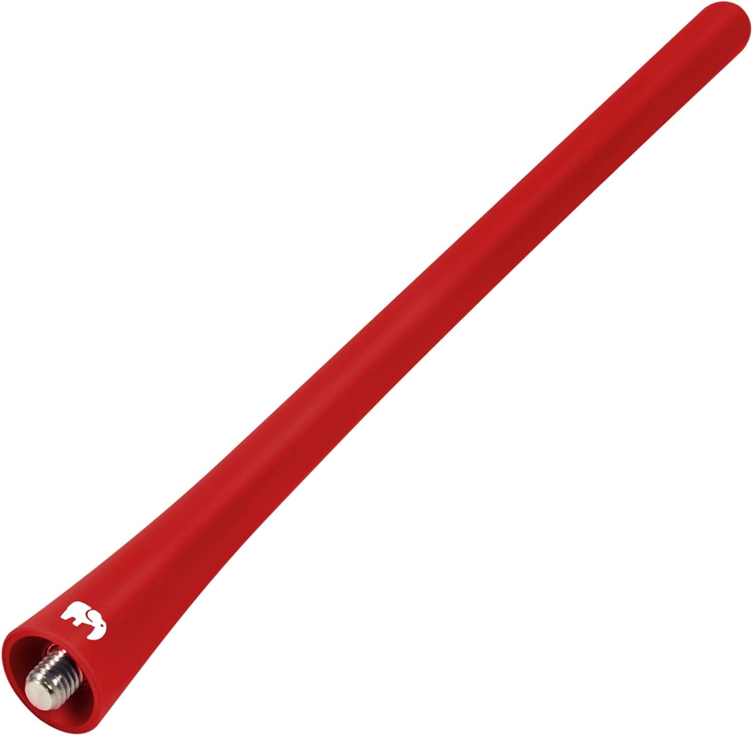 Antena de goma flexible de 7 pulgadas, compatible con Kia – Soul (2008-2019), Rio (2001-2024), Rondo (2007-2024), Mohave Borrego (2008-2019), Forte