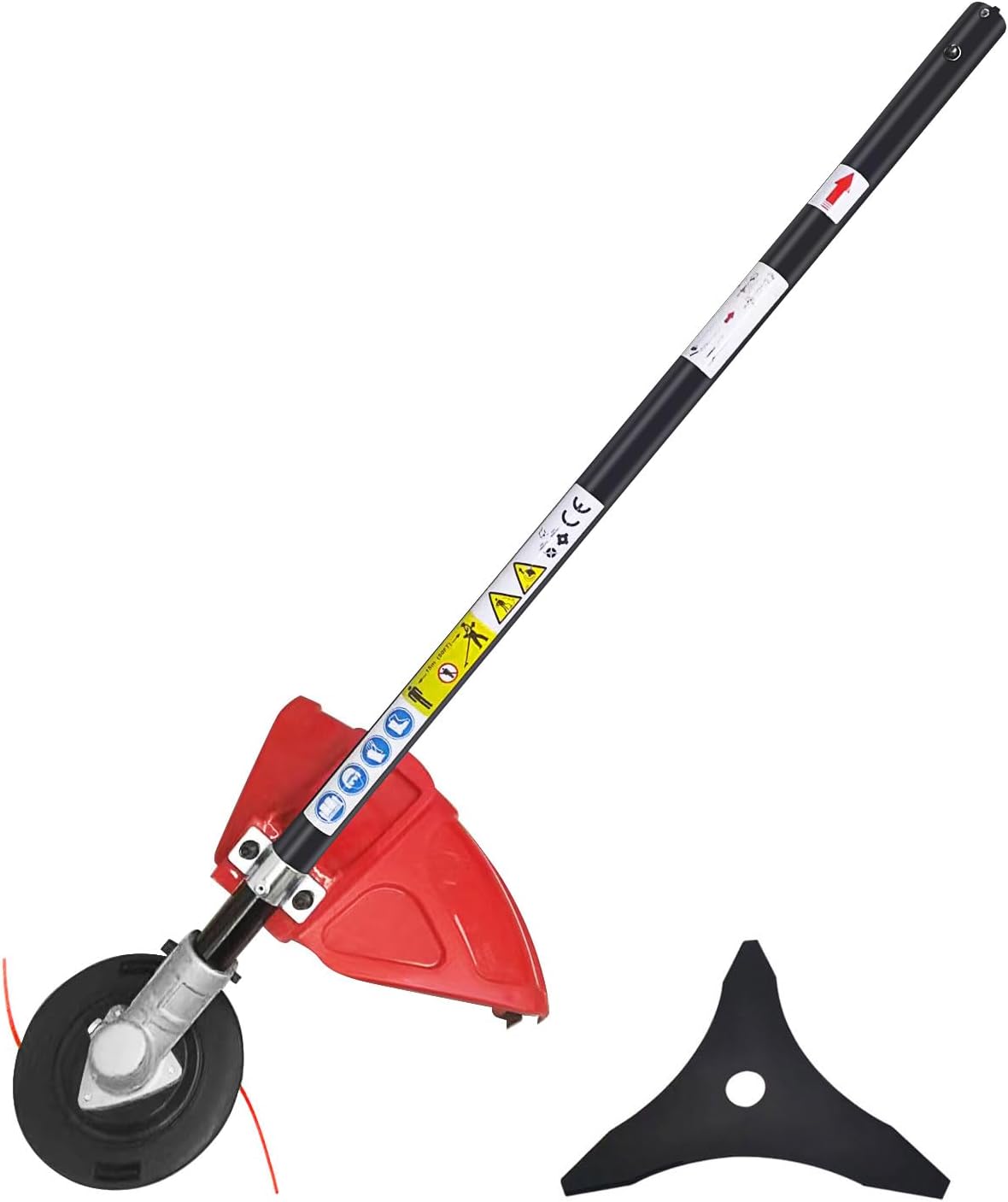 Reemplazo RYSST44, AS720, accesorio de recortadora de eje flexible para recortadora TrimmerPlus, MTD, Worx Ryobi y Homelite Hus 128LD y