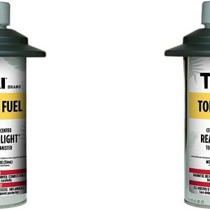 Tiki Brand Citronella – Antorcha perfumada de combustible, bote de 12 onzas, negro (paquete de 2) Tiki Brand Citronella – Antorcha perfumada de combustible, bote de 12 onzas, negro (paquete de 2)
