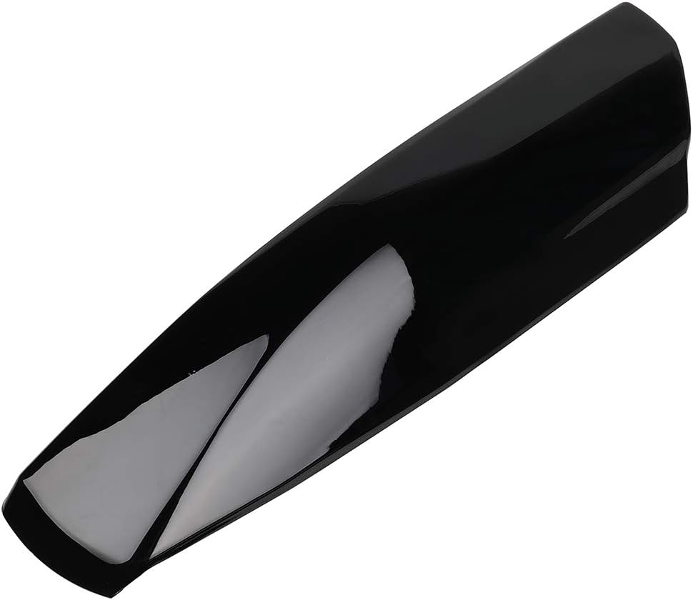 ECCPP Fundas de repuesto para rieles laterales de techo color negro para Toyota Highlander 2.7L 2009-2013, para Toyota Highlander 3.3L 2008-2010,