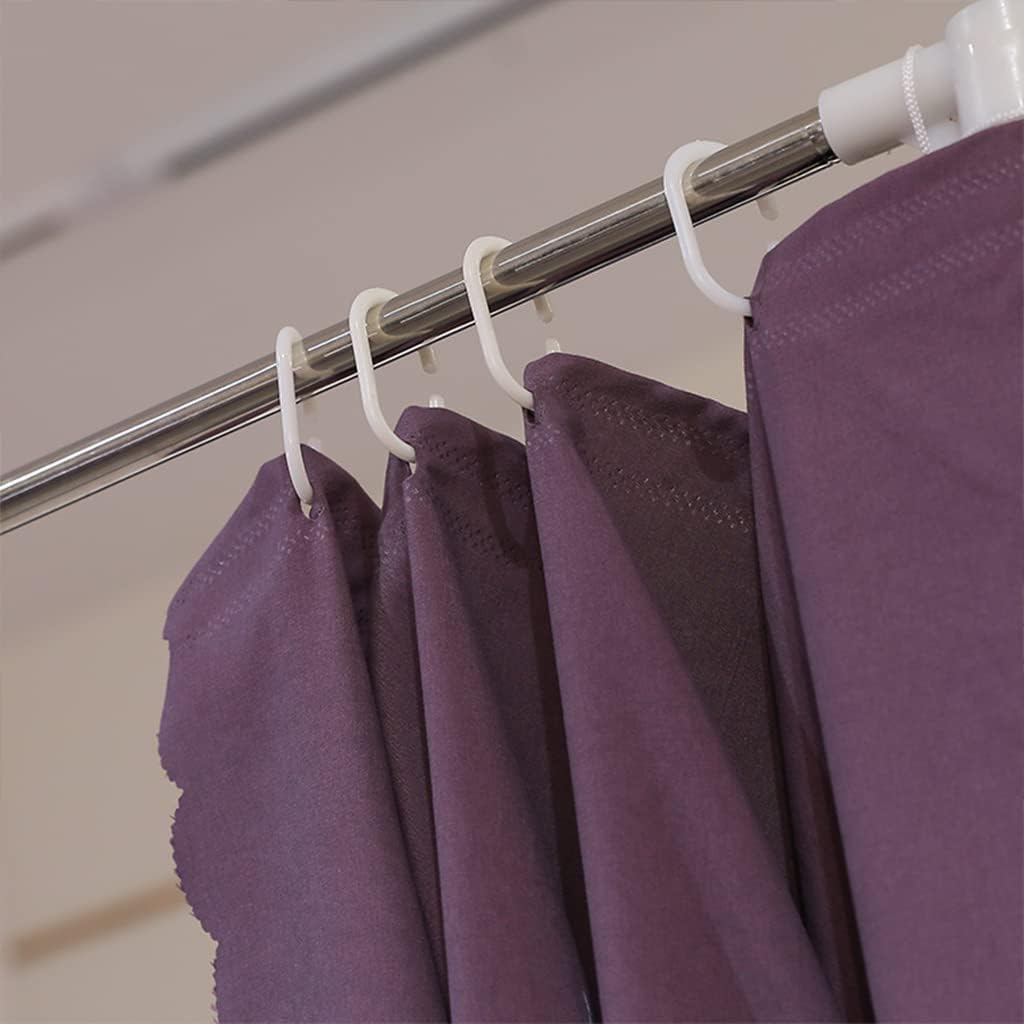 Obokidly Cortina de cama de princesa de 4 postes de cuatro esquinas de color liso, elegante toldo de red para niñas, niños, adolescentes, niñas,