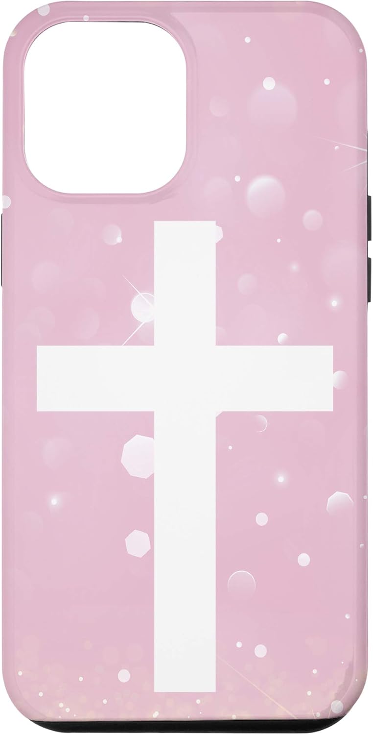 Funda para iPhone 12 Pro Max Cruz Del Calvario Biblia Cristiana