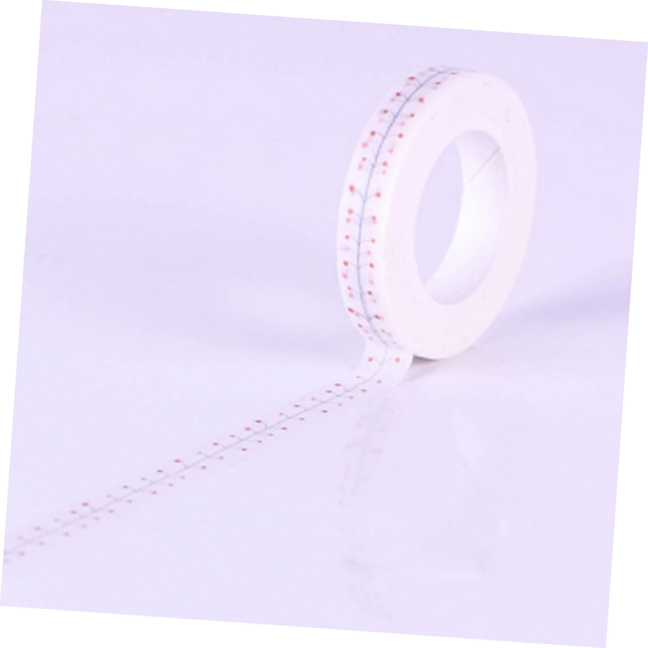 EXCEART 10pcs Cinta Decorativa DIY Washi Tape Washi Cinta adhesiva Cinta Adhesiva Línea División Fresca
