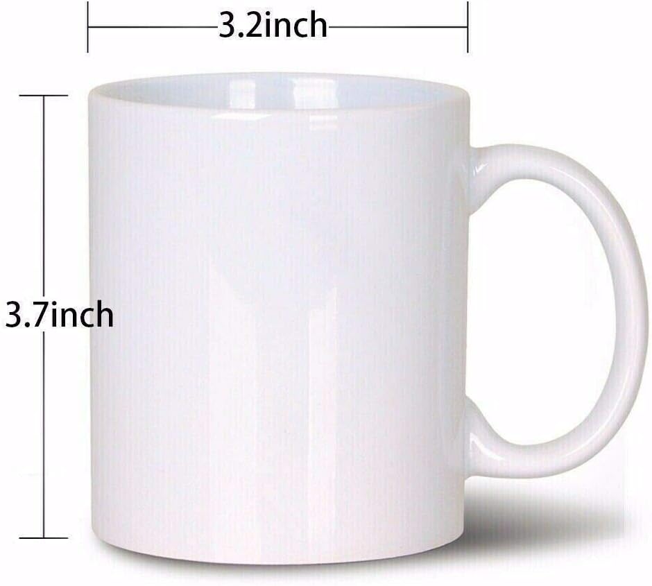 ND You Just Got Litt Up – Taza blanca de 11 onzas, regalo de cumpleaños para oficina