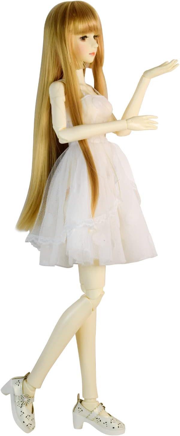 Proudoll Muñeca BJD personalizada de 13 BJD, bailarina de ballet de 23.6 in, 24 pulgadas, articulada con bola, articulaciones de muñeca SD moviendo