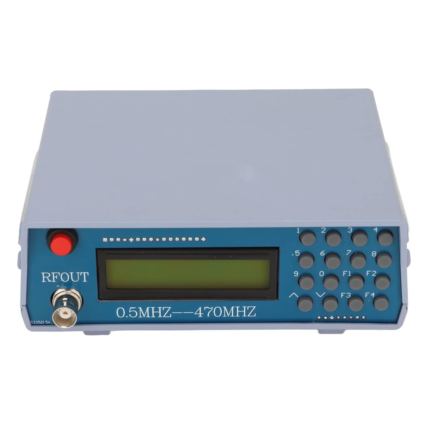 Generador de radio FM 0.5M-470MHz -70 a 132dBm Generador de intercomunicación de modulación FM