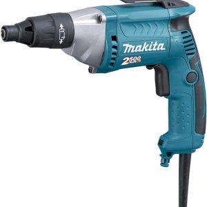 Makita Destornillador FS2500 2,500 RPM Makita Destornillador FS2500 2,500 RPM