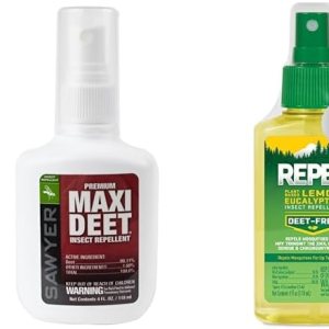 Repelente de insectos Sawyer Products Premium Maxi-DEET Repelente de insectos Sawyer Products Premium Maxi-DEET