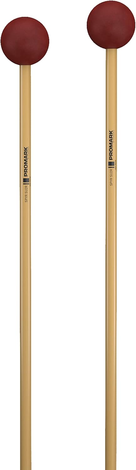 Promark Mazo Marimba de goma media SPYR – SU2R