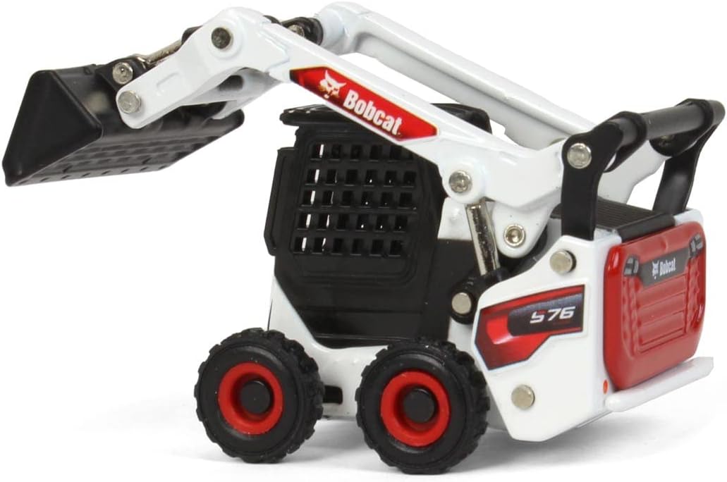 ERTL 164 Bobcat S76 Minicargadora 16424