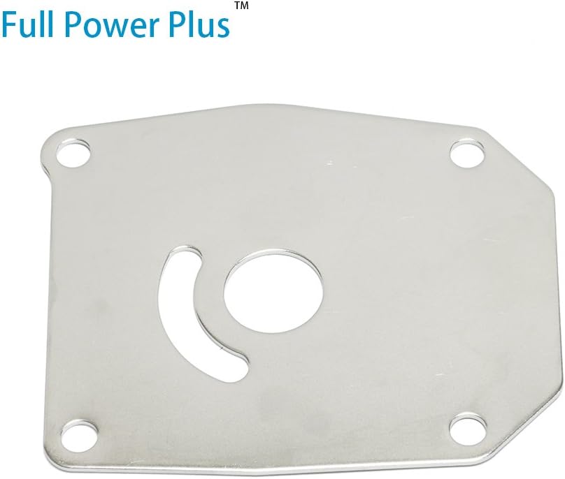 Reemplazo del kit de la reconstrucción del impulsor de la bomba de agua de Johnson Evinrude de 40-60 HP con la carcasa 5000308