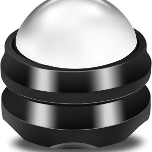 SUNANTH Cryosphere – Bola de masaje en frío, bola de masaje manual para terapia de calor y hielo, herramienta de auto masaje para aliviar el dolor SUNANTH Cryosphere – Bola de masaje en frío, bola de masaje manual para terapia de calor y hielo, herramienta de auto masaje para aliviar el dolor