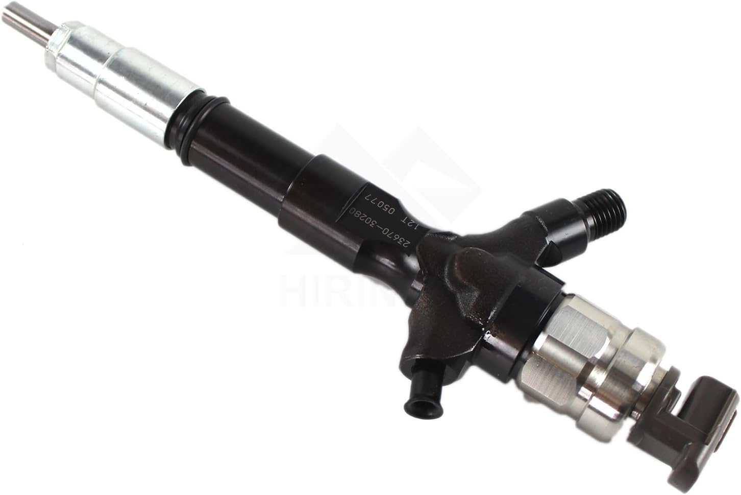 095000-7780 inyector de combustible común del carril 095000-7781 23670-30280 para el euro 4 de Denso Toyota Hilux Prado 1KD-FTV 3.0L