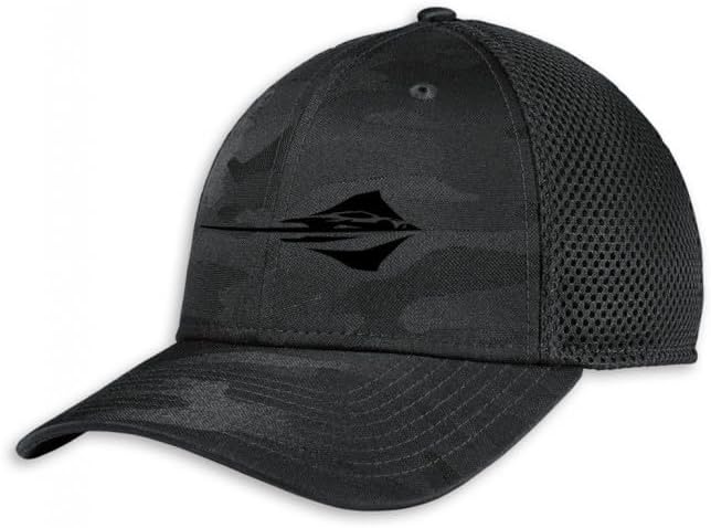 C8 Corvette Stingray Camo Mesh Hat – Gorra elástica New Era