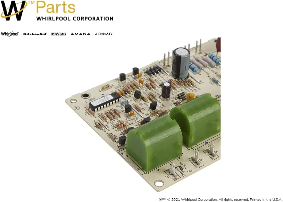 Whirlpool w10331686gama Spark módulo parte original de fabricante de equipos originales (OEM) para Whirlpool, KitchenAid, Maytag, Kenmore, Estate,