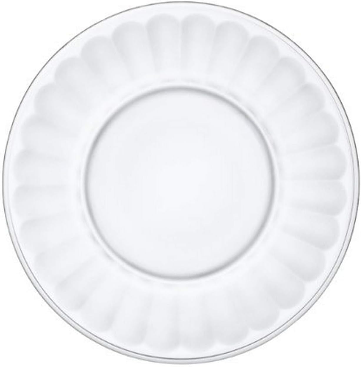 La Rochere Juego de 6 platos de pan de perigord de 5.75 pulgadas
