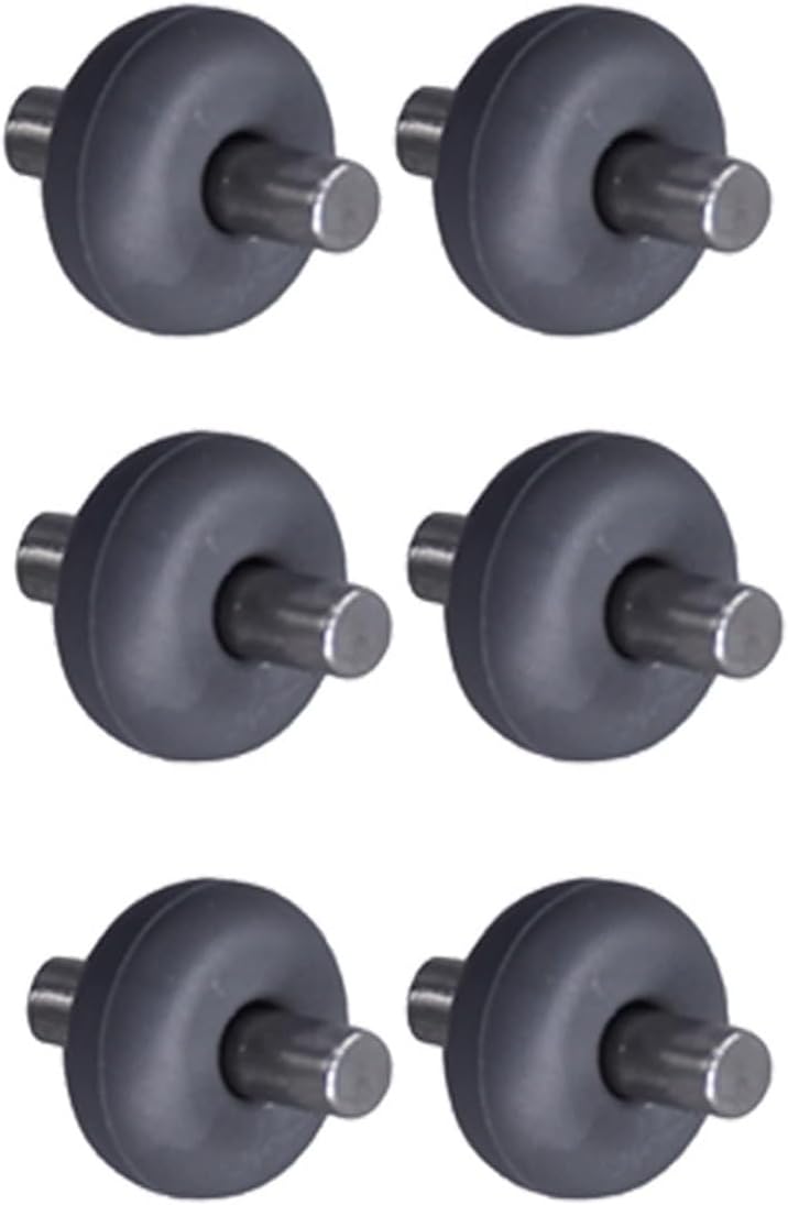 Accesorios para aspiradora, ruedas de filtro de cepillo de rodillo, tanque de agua, compatible con Tineco Floor One S3 Breeze, compatible con IFloor
