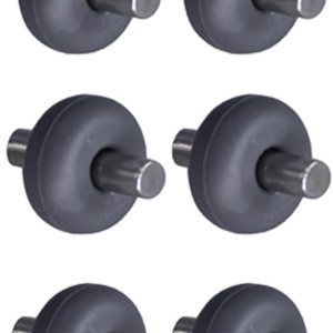 Accesorios para aspiradora, ruedas de filtro de cepillo de rodillo, tanque de agua, compatible con Tineco Floor One S3 Breeze, compatible con IFloor Accesorios para aspiradora, ruedas de filtro de cepillo de rodillo, tanque de agua, compatible con Tineco Floor One S3 Breeze, compatible con IFloor