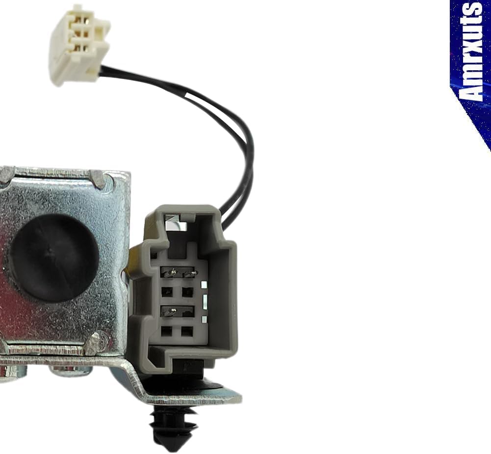 Amrxuts Solenoide de bloqueo de cambio 924-971 para Ford 2009-2014 E-150 E-250, E-350 E-450 2009-2019, F-600 1994-2014, F-700 924971, 9C2Z3Z77 19A,