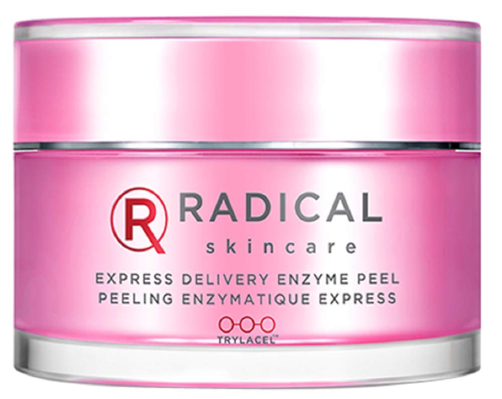 Radical Skincare Exfoliación de enzimas express