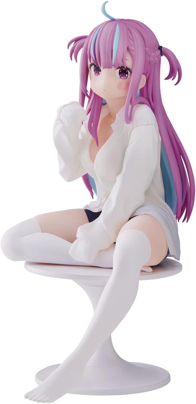 Banpresto HOLOLIVE #hololive SI -Tiempo de relax-Minato Aqua