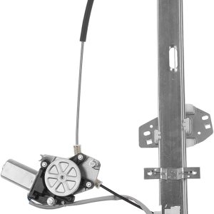 A-Premium Elevalunas eléctrico con motor compatible con Acura MDX 2001-2002 Delantero derecho del lado del pasajero A-Premium Elevalunas eléctrico con motor compatible con Acura MDX 2001-2002 Delantero derecho del lado del pasajero