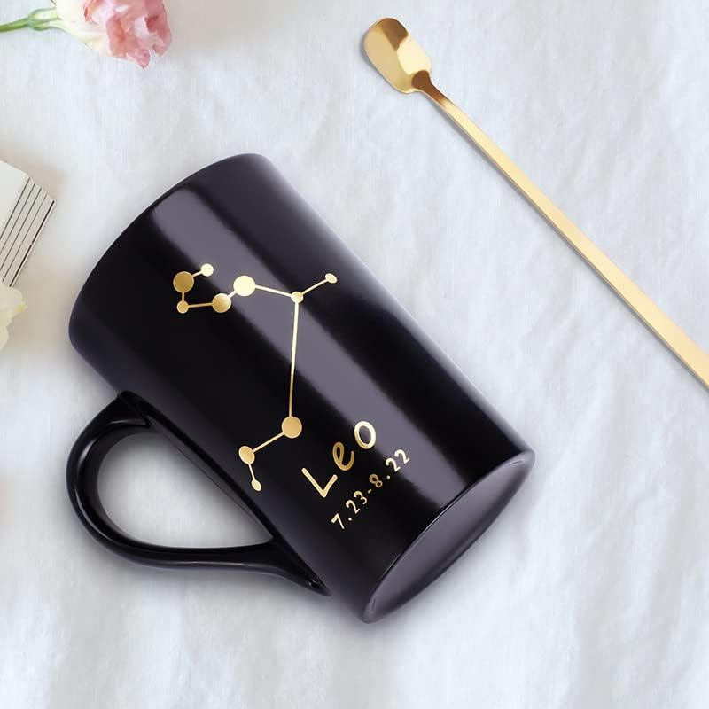 Tazas de constelación de café con foto personalizada, tazas sensibles al calor que cambian de color, tazas personalizadas, regalos personalizados
