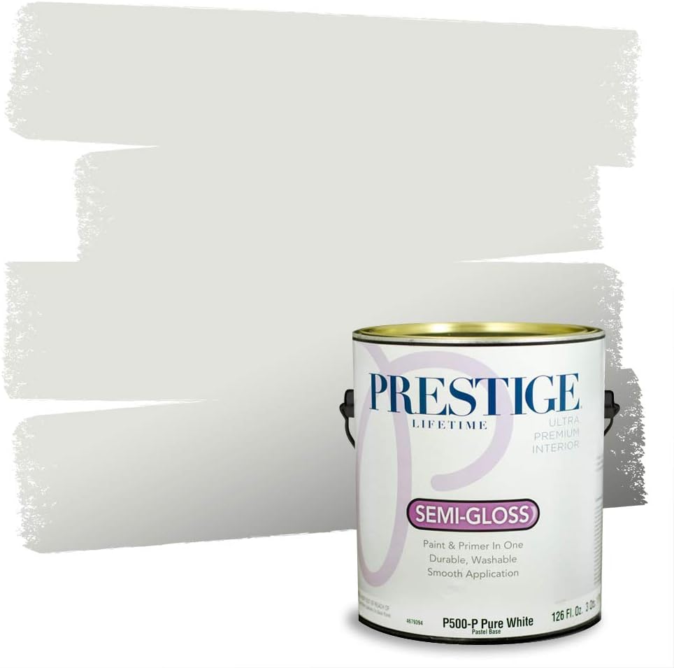 Prestige – Pintura de exterior e imprimación, todo en una